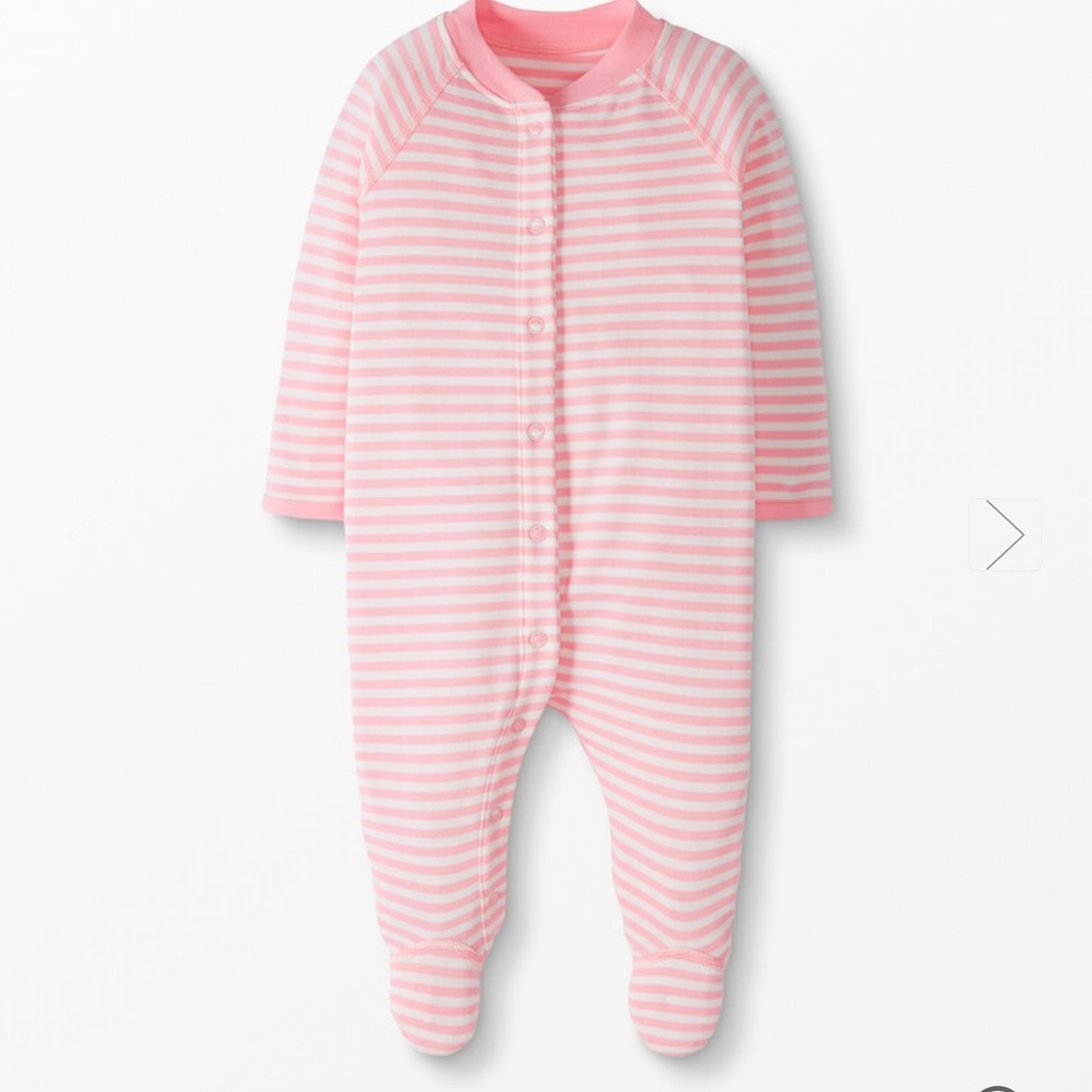 Hanna Andersson Organic Cotton Sleeper